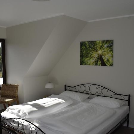 Pension Zur Schleuse Garni Am Elbe Luebeck - Kanal In Witzeeze Ngoại thất bức ảnh